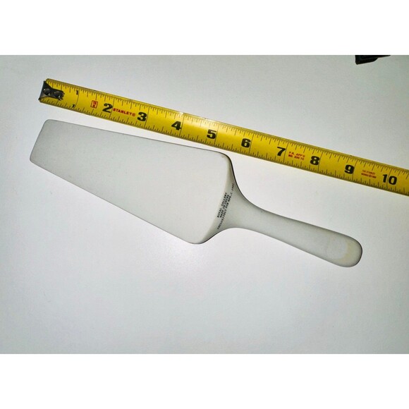 Vintage 1995 Royal Gallery Porcelain Floral Pie/Cake Server - Picture 3 of 4